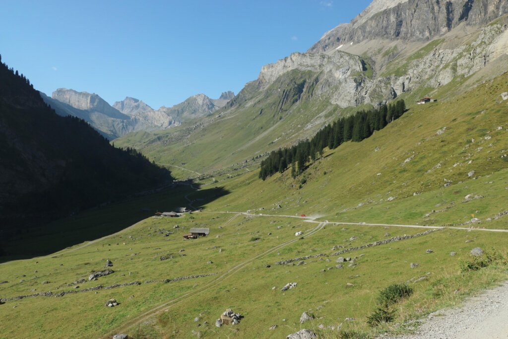 Allmenalp-Ueschenetal 9.9.2023