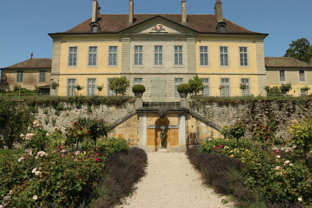Chateau Vullierens 17.7.2024