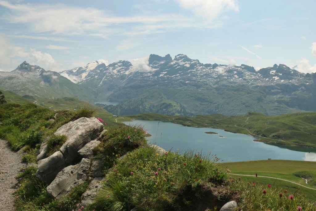 Melchsee-Bonistock-Tannalp 26.7.24