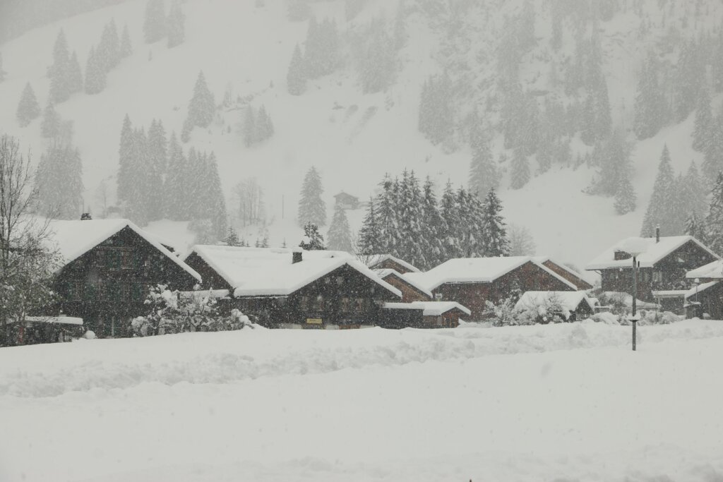 Schneewahnsinn am 17. und 19. April 2025