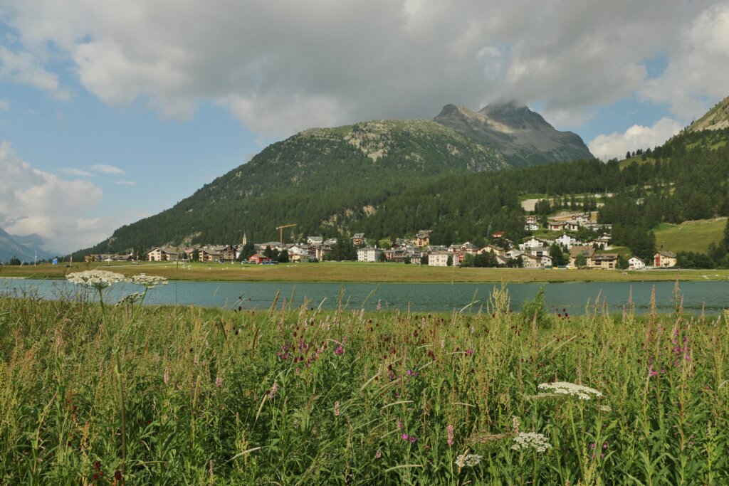 Silvaplana Lej Marsch 6.7.25