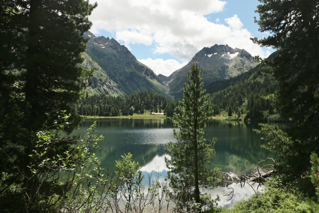Maloja Lägh da Cavloc 7.7.25