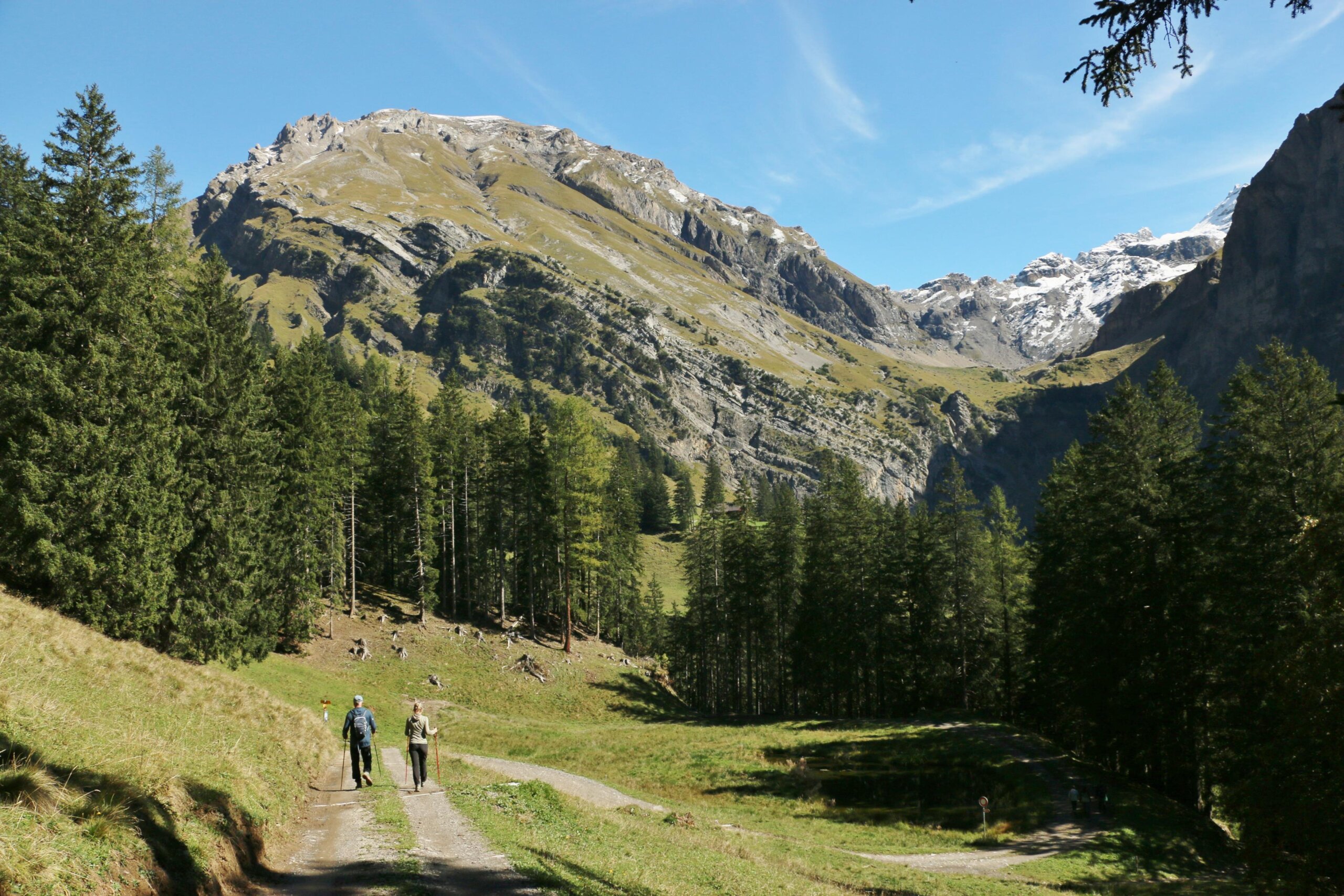 Metsch-Siebenbrunnen-Simmenfälle 28.9.25
