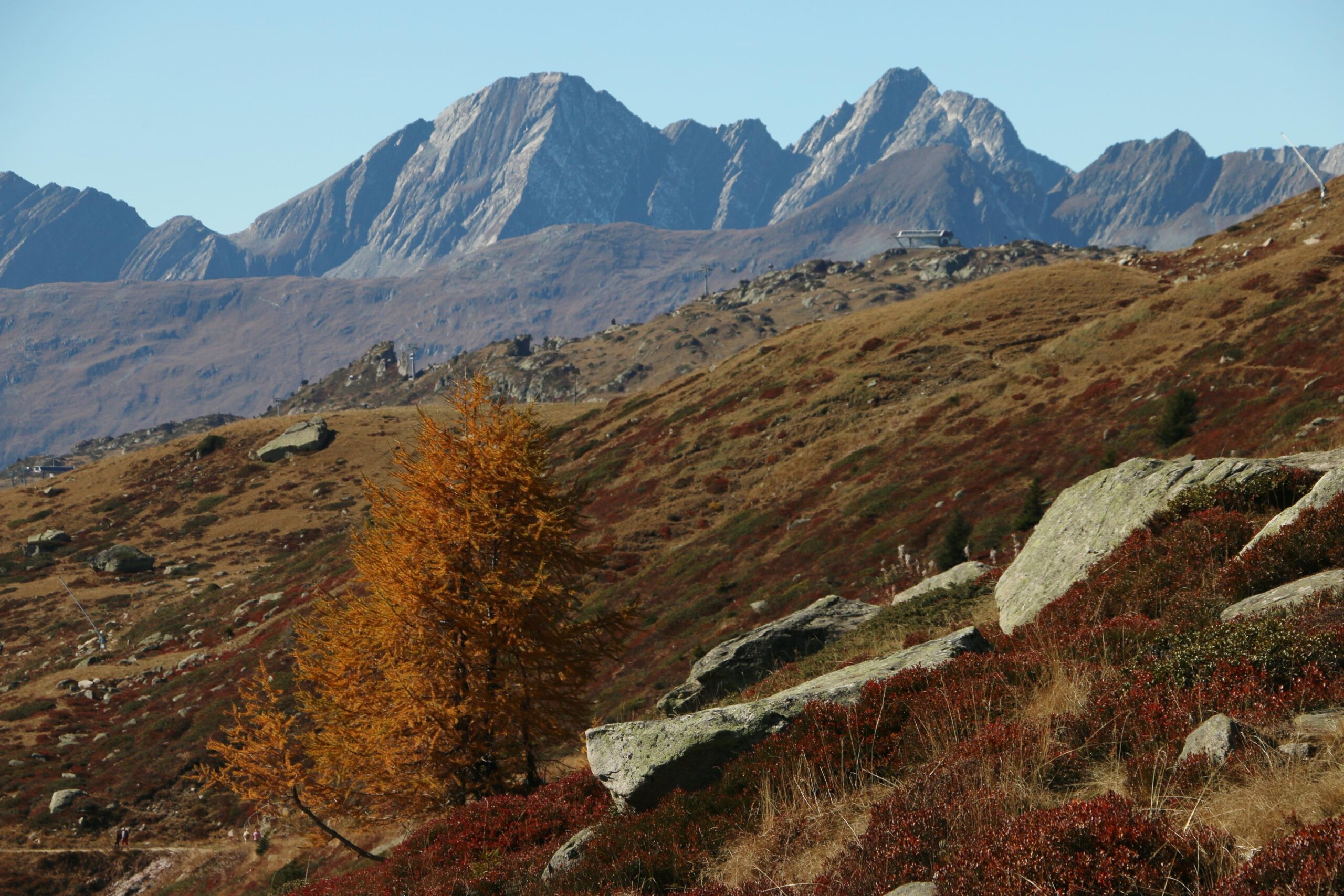 Fiescheralp Eggishorn-Bettmeralp-Riederalp 13.10.25