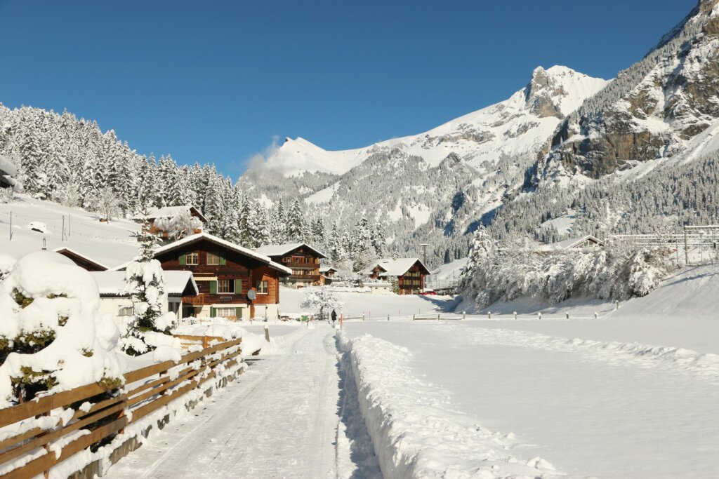 Mehr Schnee am 27.11.2025