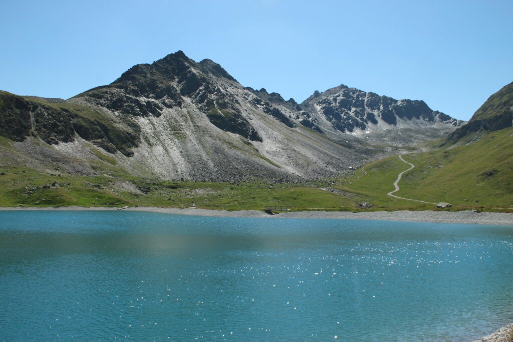 Munt da San Murezzan, Corviglia, Piz Nair, Marguns 12.7.26