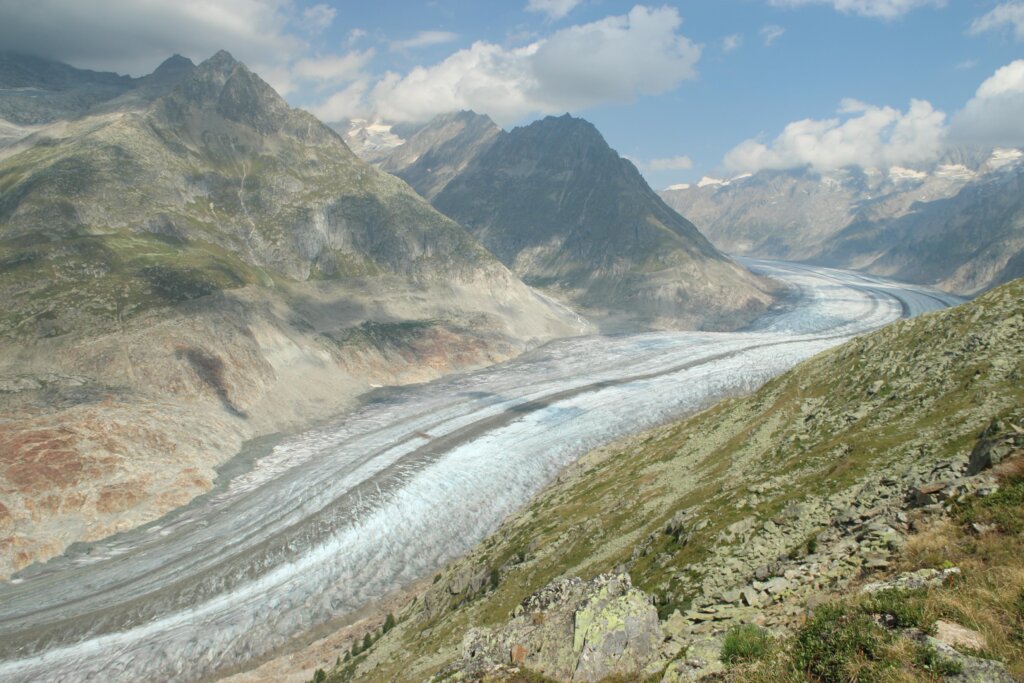 Bettmerhorn, Riederfurka, Riederalp 3.8.2026