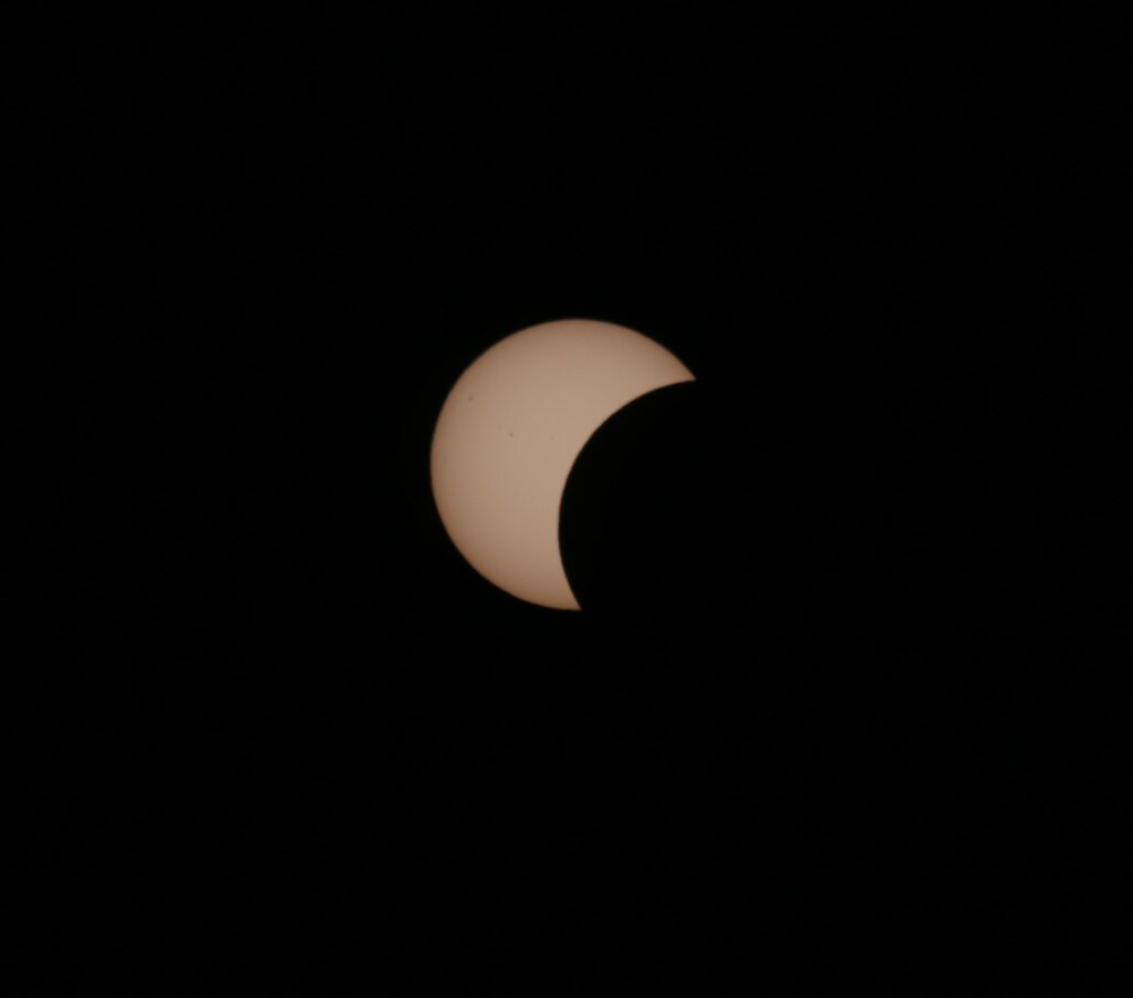 Sonnenfinsternis 12.8.2026